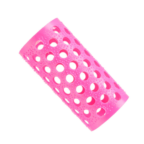 BLISTER  6 ROLLERS PINK N_ 4