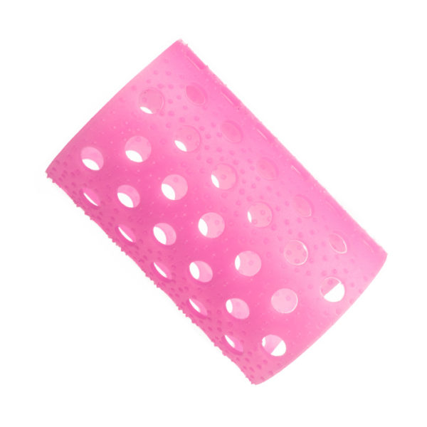 BLISTER  5 ROLLERS PINK N_ 5