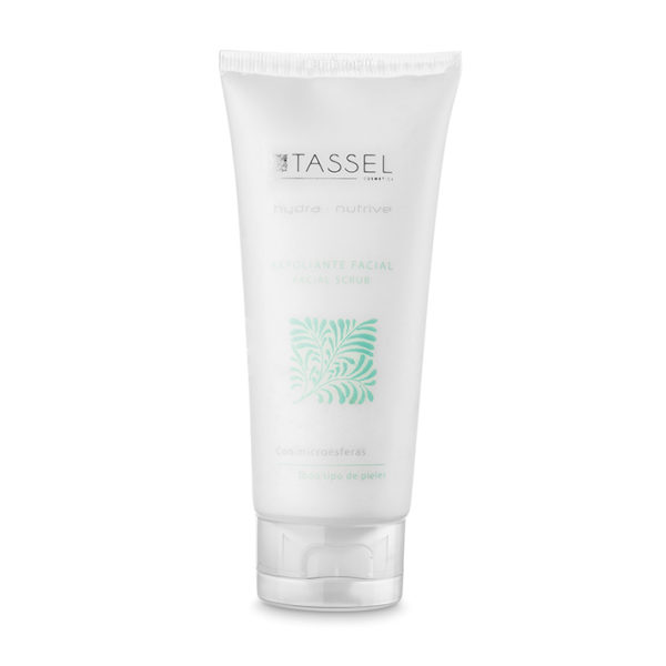 EXFOLIANTE FACIAL 100ML.