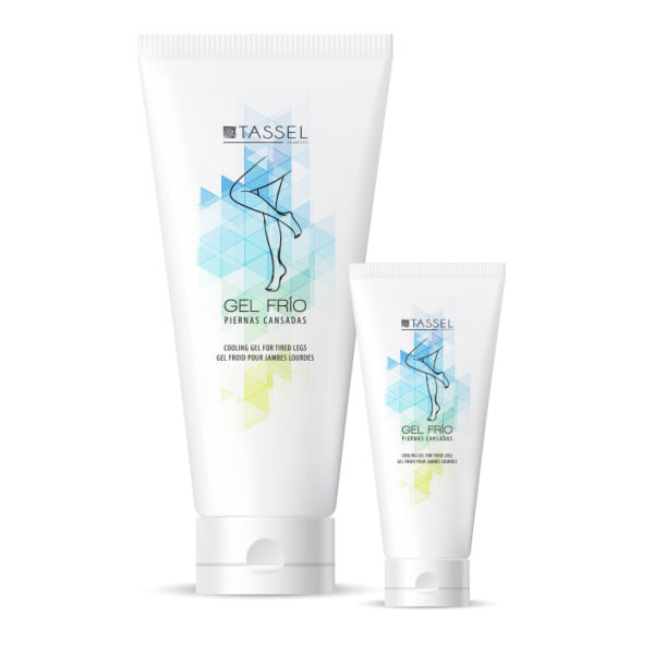COLD GEL FOR TIRED LEGS 100ML