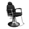 SILLON BARBERO TRADITIONAL NEGRO