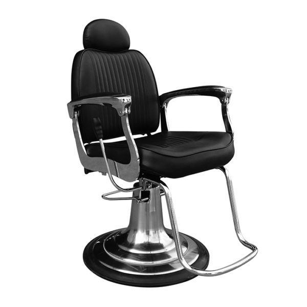 SILLON BARBERO TRADITIONAL NEGRO