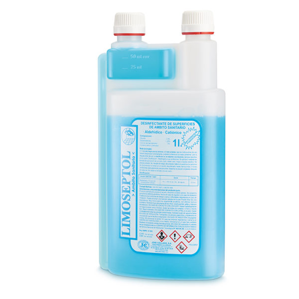 LIMOSEPTOL DISINFECTANT 1L.