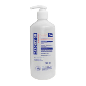 GEL ANTISEPTICO 500ML.