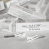 DISPENSADOR 20 CUCHILLAS PEN RAZOR