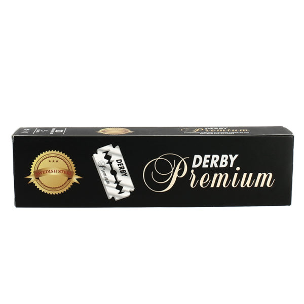 CAJA 20 BLISTER 5 HOJAS DERBY PREMIUM