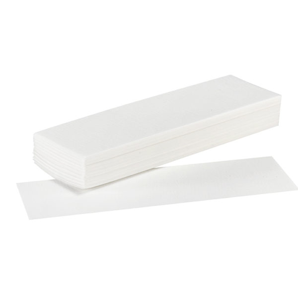 PACK 100 DEPILATION BANDS 7X22 CM