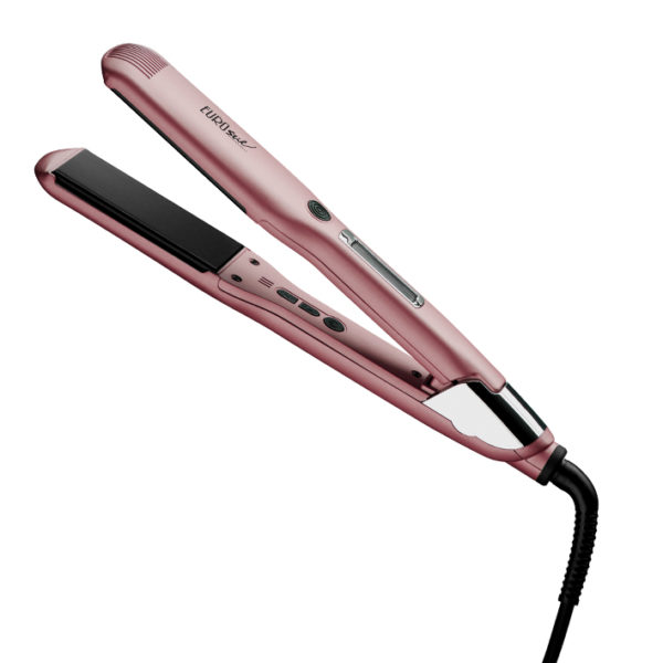 CERAMIC AND TOURMALINE PROFESSIONAL STRAIGHTENER PINK