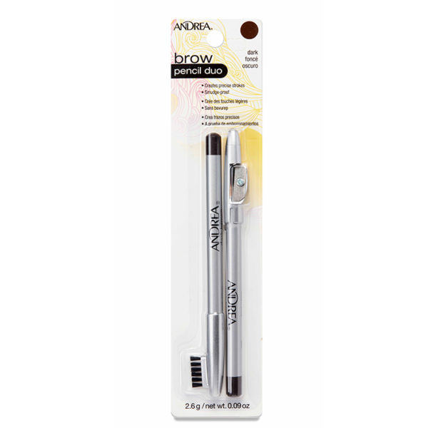 CEJAS ANDREA PENCIL DUO MARRON FUERTE