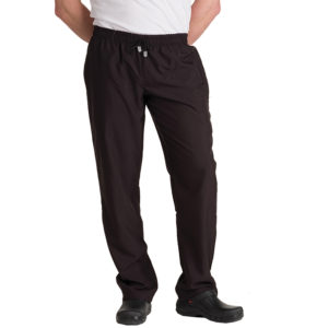 PANTALON MOD.41300904 T-L NEGRO