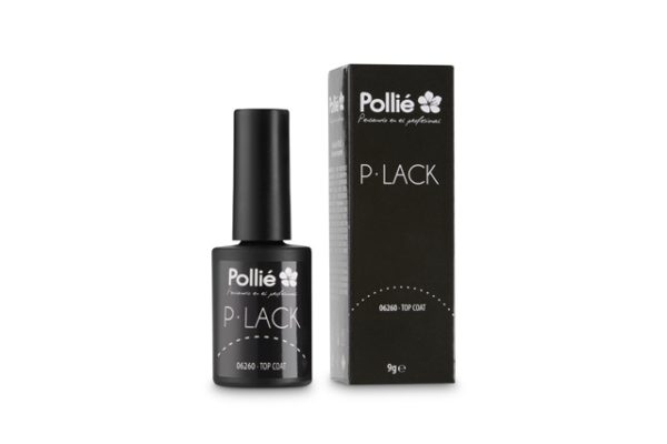 P-LACK TOP COAT 9GRMS