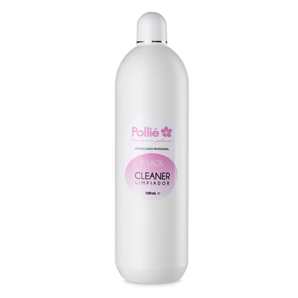 NAIL CLEANER 1000ML P-LACK