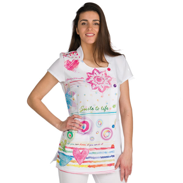 CASAQUE MOD.51605128 TAILLE 2XL BLANCHE