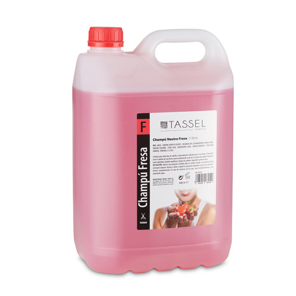 NEUTRAL STRAWBERRY SHAMPOO 5L