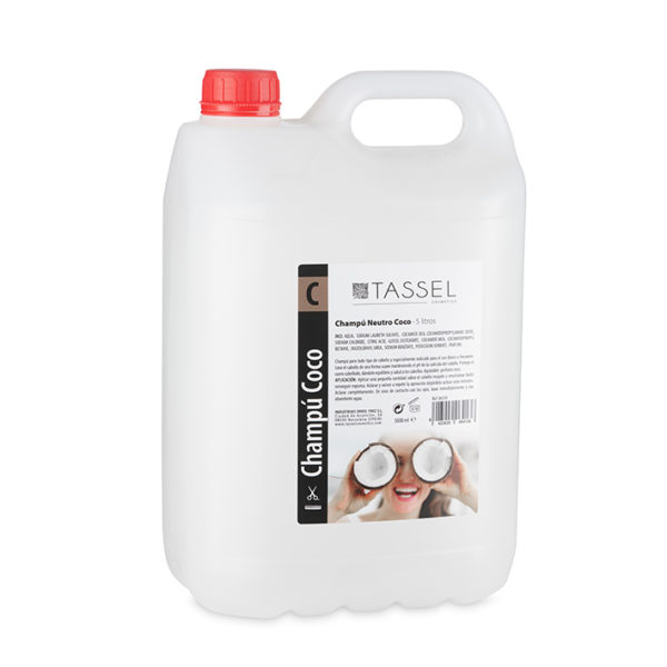 SHAMPOO NEUTRO COCO 5L