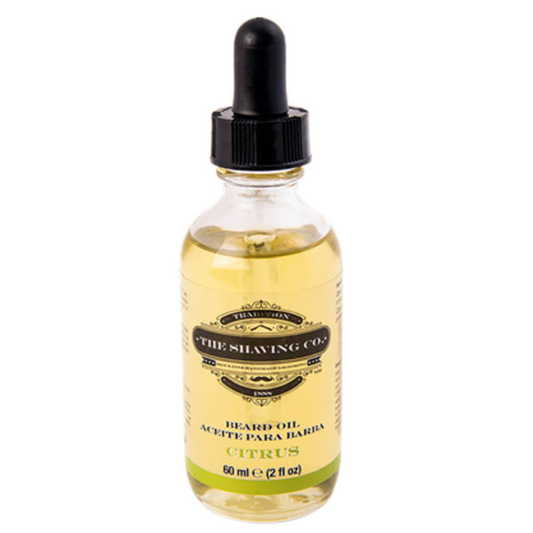 ACEITE BARBA CITRUS 60ML. THE SHAVING CO