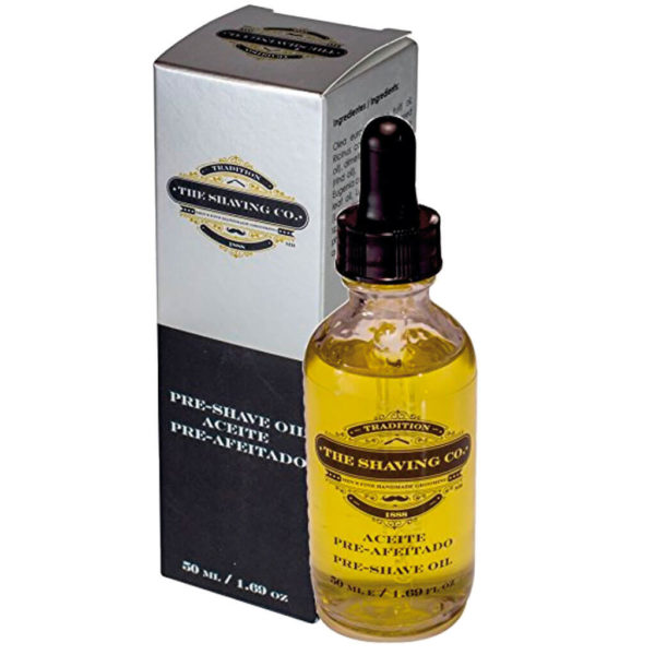 ACEITE BARBA PRE-SHAVE 50ML. THE SHAVING CO