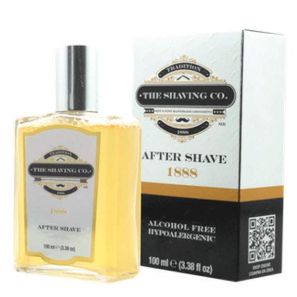 APRÈS-RASAGE SPLASH 1888 THE SHAVING CO