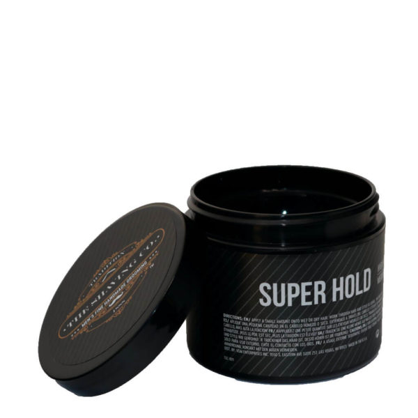 CERA PARA CABELLO SUPER HOLD 113GR.THE SHAVING