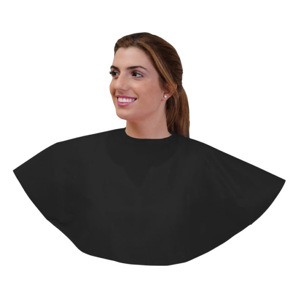 CAPE COIFFURE 80 CM NOIR