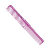 Peine Profesional Corte Batidor Colores Nylon 17,5 Cm -00115_99_fucsia