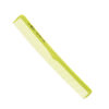 Peine Batidor Nylon 19,5 Cm Colores Profesional Corte -00116_99_verd