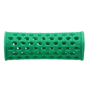 04667 BOLSA 12 RULOS VERDE 26MM EXTRA FUERTE +PINCHO