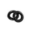 04807-50 PACK DE 2 GOMAS ESPIRAL MEDIANA 45MM NEGRA