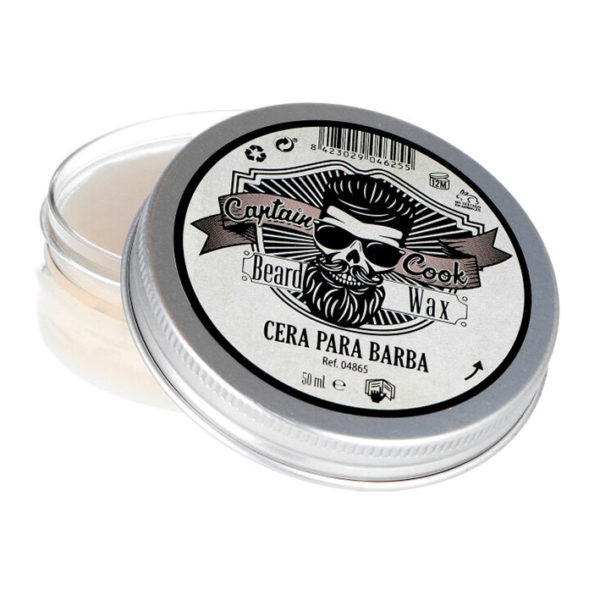 CERA BARBA 50ML. CAPTAIN COOK