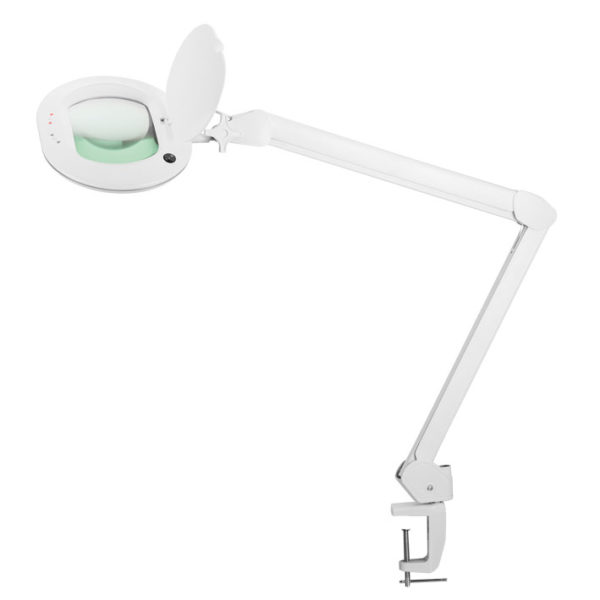 LUPA ESTETICA 5 DIOPTRIAS SMD LED FRIO/CALIDO