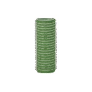 05131 BLISTER 6 RULOS VELCRO VERDES