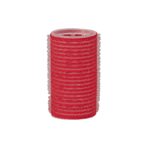 05135 BLISTER 5 RULOS VELCRO ROJOS