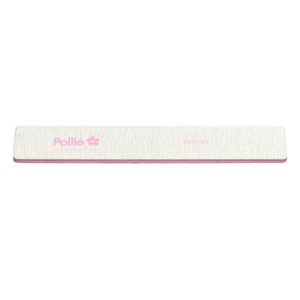 06019 LIMA 100/180 ZEBRA 28X178MM CUADRADA C/BOLSA