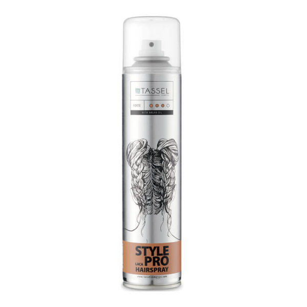 LAQUE FIXATION FORTE 300 ML.