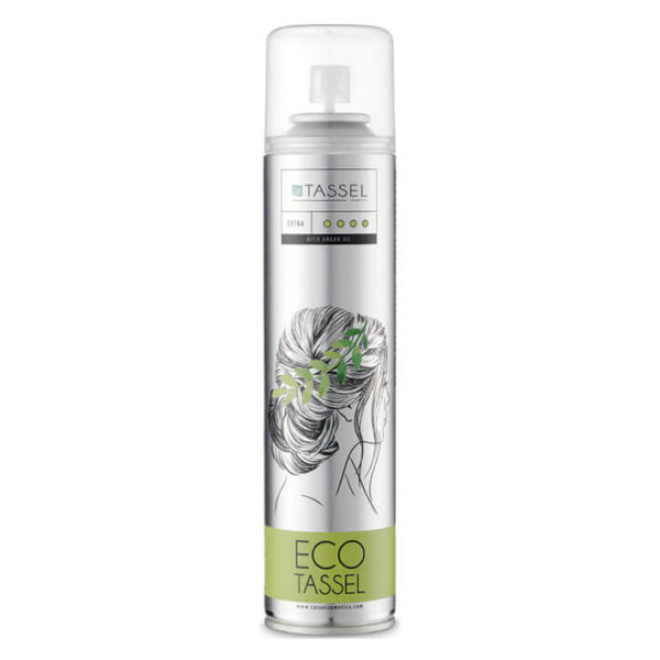 STRONG ECO-FRIENDLY HAIRSPRAY 300 ML