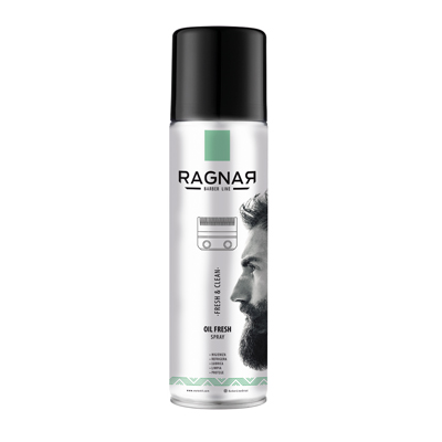 SPECIAL OIL PROFESSIONAL MACHINES 500 ML RAGNAR