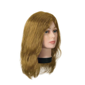 Cabeza Tenny Natural Rubio 30-35Cm - 06344