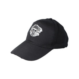 Gorra Negra Captain Cook