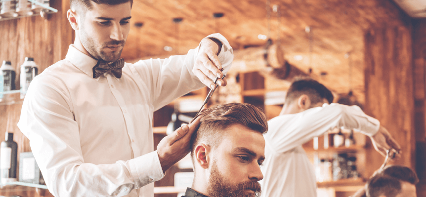 Descubre las tijeras profesionales de barbería y peluquería