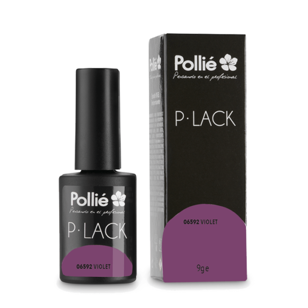 P-LACK VIOLET 9 GR