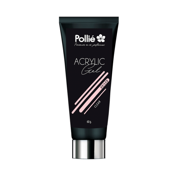 GEL ACRILICO P-LACK CLARO