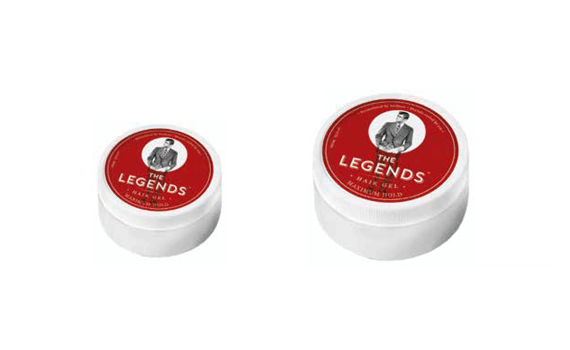 Ceras para cabello The Legends