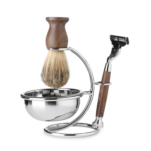 SET DE AFEITADO PARA HOMBRES