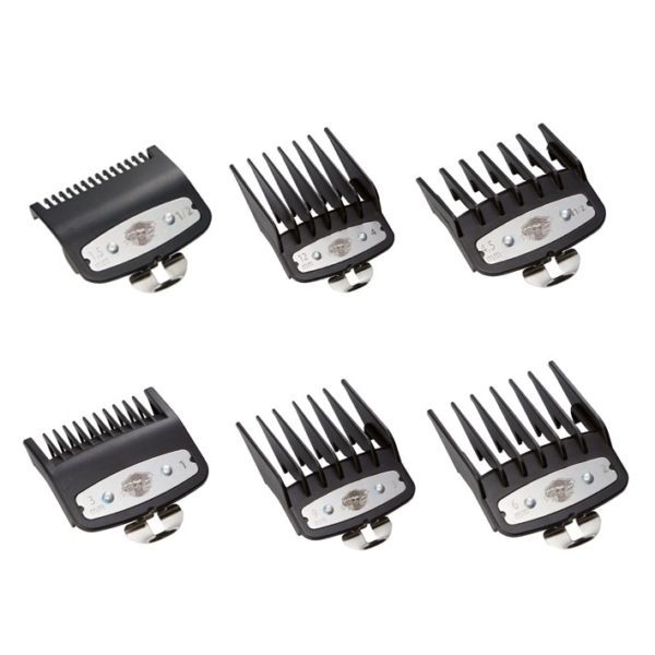 PACK 6 PENTES DE METAL CLIPPER CAPTAIN COOK