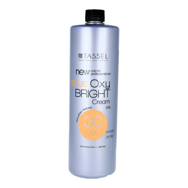 OXY BRIGHT CREAM AZUL 30 VOLUMEN 1L