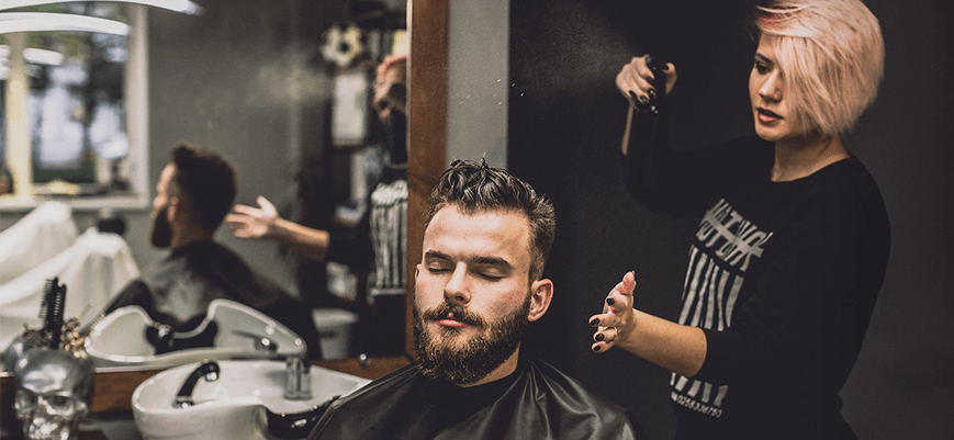 Accesorios de calidad para el barbero