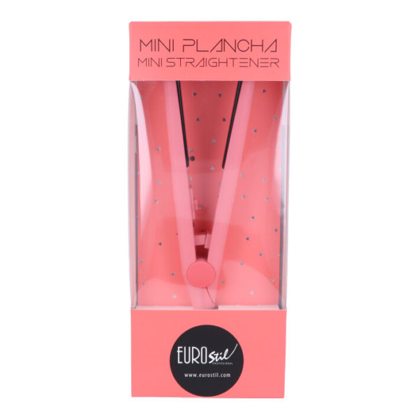 STRAIGHTENER EASY COLOUR PINK (copia) (copia)