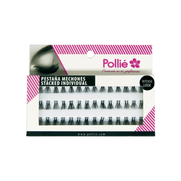 INDIVIDUAL POLLIÉ EYELASHES SHORT DUO