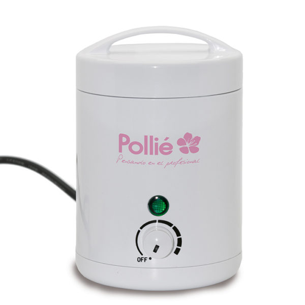 POLLIÉ WHITE WAX HEATER 125 ML