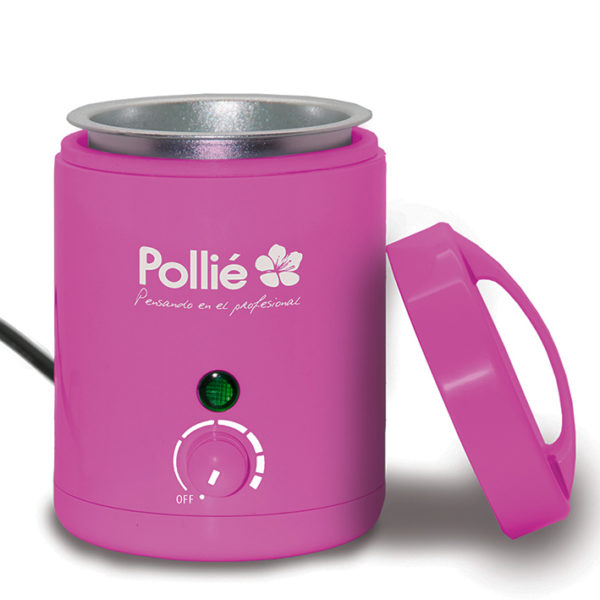 POLLIÉ PINK WAX HEATER 125 ML